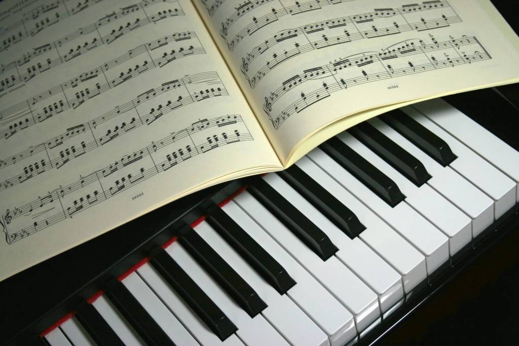 Klavierunterricht für Kinder und Erwachsene